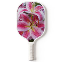 Pink Oriental Lilies Floral