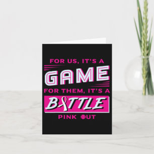 Pink Out Breast Cancer Software Byll Pink Ribbon M Karte