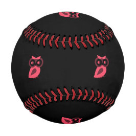 Pink Owl Baseball