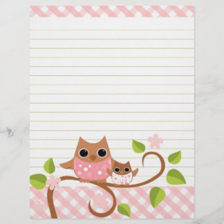 Pink Owl Stationierung/Letthaut