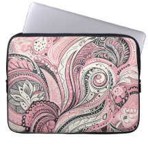 Pink Paisley Die Zuhause Studio
