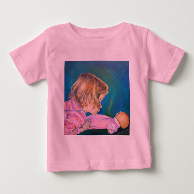 Pink Pajamas T - Shirt (Vorderseite)