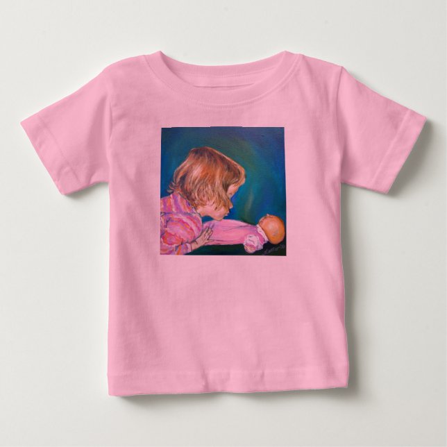 Pink Pajamas T - Shirt (Vorderseite)
