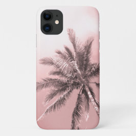 Pink Palm Tree Case-Mate iPhone Hülle