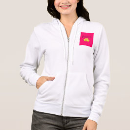 Pink Panther Liebe Hoodie