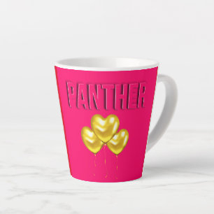 Pink Panther Liebe Milchtasse