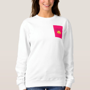 Pink Panther Liebe Sweatshirt