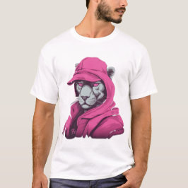 Pink Panther Pink T - Shirt