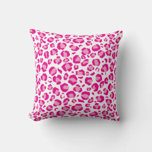 Pink Panther print auf anpassbarem Hintergrund  Kissen