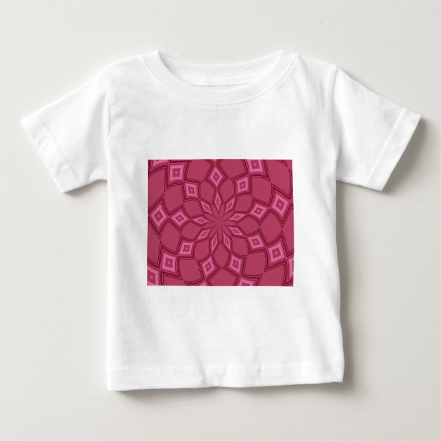 PINK PASSION BABY T-SHIRT (Vorderseite)