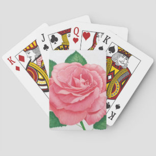 Pink Passion Playing Cards Spielkarten