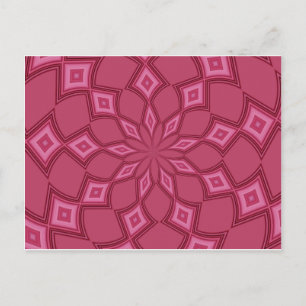 PINK PASSION POSTKARTE