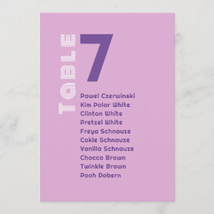 Pink Pastel Abstract Art Hochzeitskarten Einladung