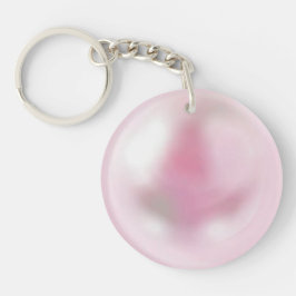 Pink Pearl Schlüsselanhänger