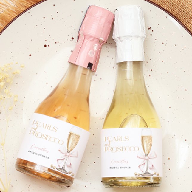 Pink Pearls & Prosecco Brautparty (Von Creator hochgeladen)