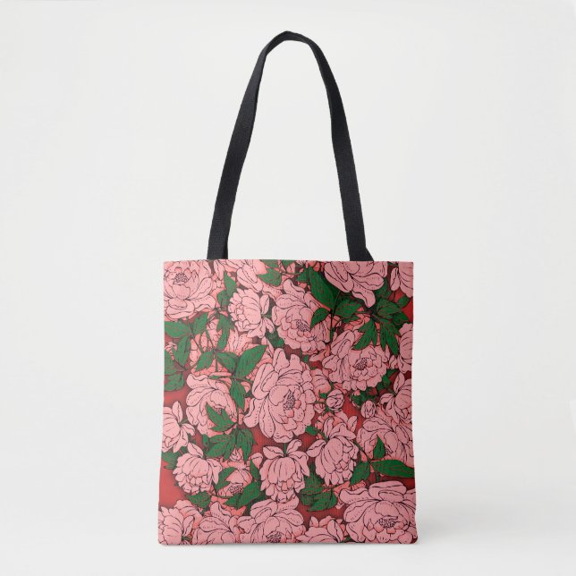 Pink Peonies (Vorderseite)
