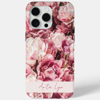 Pink Peony Case-Mate iPhone Case