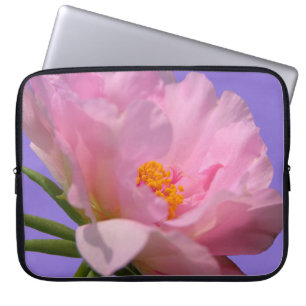 Pink Peony Laptopschutzhülle