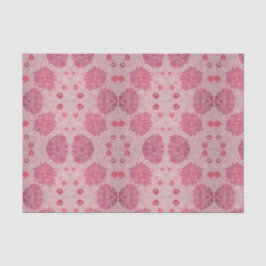 Pink Peonys Tissue Paper Seidenpapier