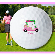 Pink Personalisierte Custom Golf Cups Name