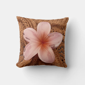 Pink Petal Pillow - Softly Beautiful" Kissen