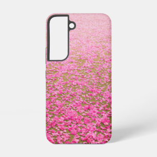 Pink-Petal-Teppich Samsung Galaxy Hülle