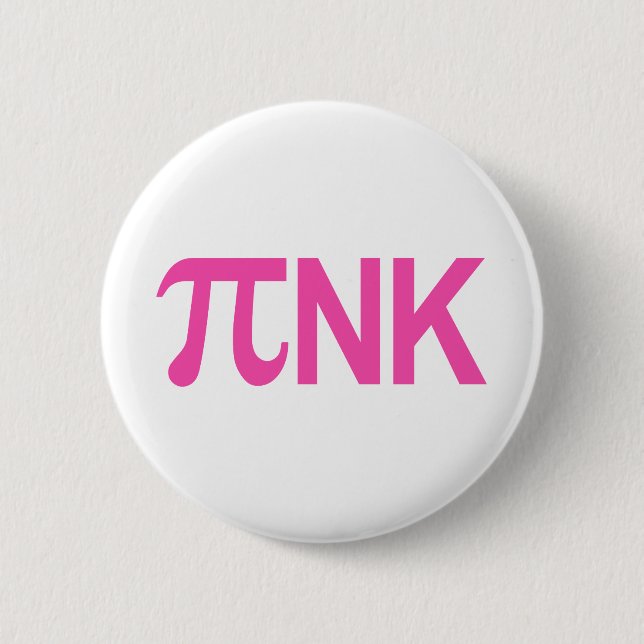 PINK PI NK BUTTON (Vorderseite)