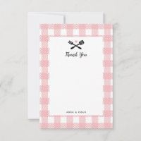 Pink Picnic Cloud GRILLEN Vielen Dank