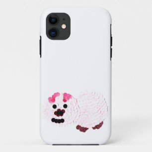 Pink Pig Case-Mate iPhone Hülle