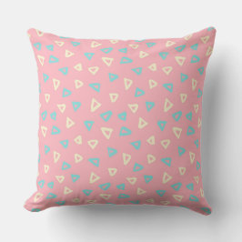 pink pillow kissen