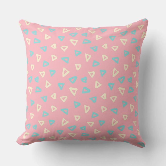 pink pillow kissen (Vorderseite)