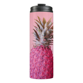 PINK PINEAPPLE THERMOSBECHER