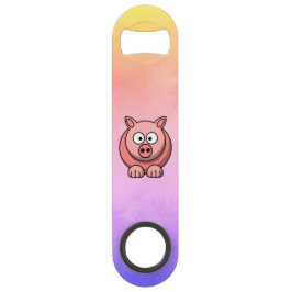 Pink-Pink-Pink-Pink-Pink-Schweine Speedflaschenöffner