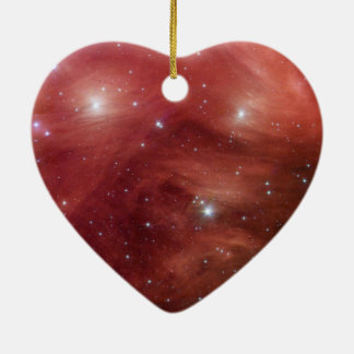 Pink Pleiades Infrared SSC2007 07b Keramik Ornament