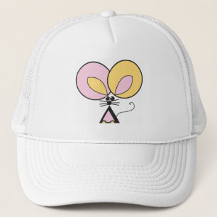 Pink Pocket Mouse Truckerkappe