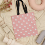 Pink Polka Dot<br><div class="desc">Pink-Polka-Dot-Tasche</div>
