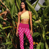 Pink Polka Dot