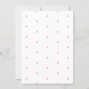 Pink Polka Dotpaper