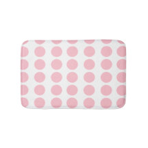 Pink Polka Dots Design