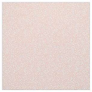 Pink Polka (Käfer über das Mischmuster) Stoff