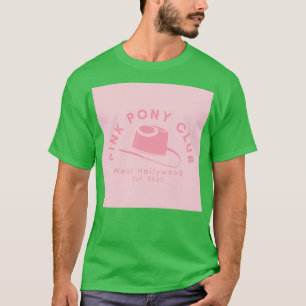 Pink Pony Club T-Shirt