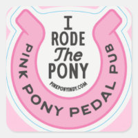 Pink Pony Pedal Pub Indy
