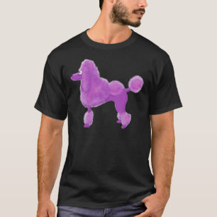 Pink Poodle 16 T-Shirt