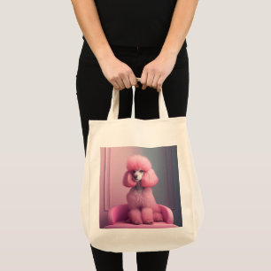 PINK POODLE TASCHE