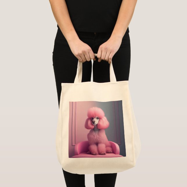 PINK POODLE TASCHE (Vorderseite (Produkt))