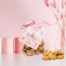Pink Popcorn und Pajamas Slumber Geburtstagsparty