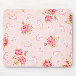 Pink Positions Mouse Pad Mousepad