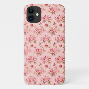 Pink Positions Vintag Style Sweet Art Phone Case
