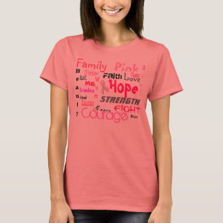 Pink-Power T-Shirt
