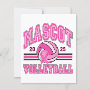 🏐 💖 Pink Power Volleyball 🎗️